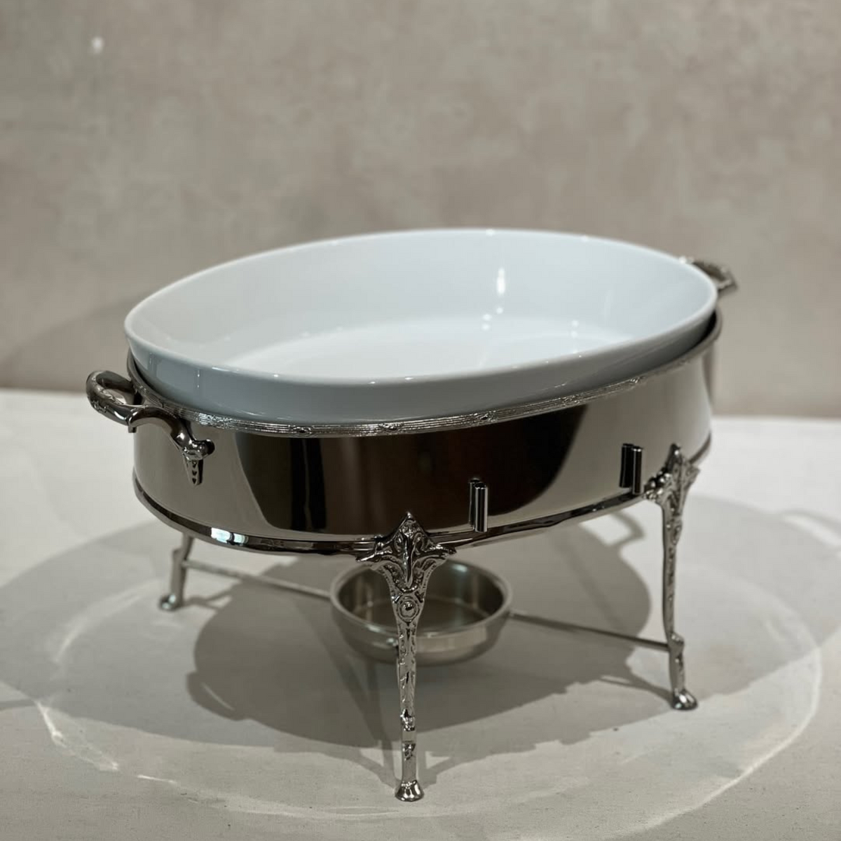 Oval Chafing Dish