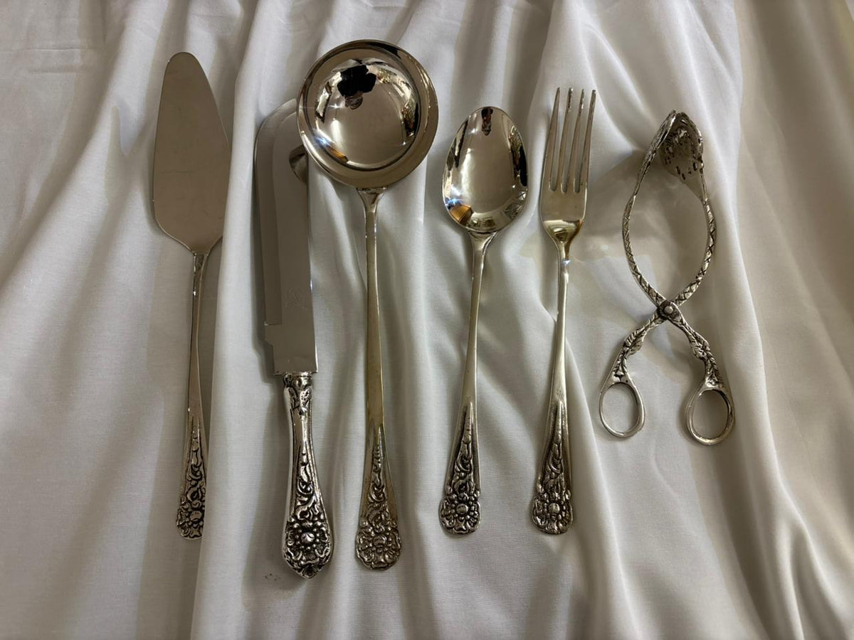 Flora Serving Set - Price Per Piece