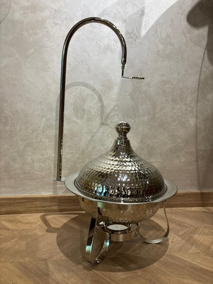 Chafing Dish With Heater
