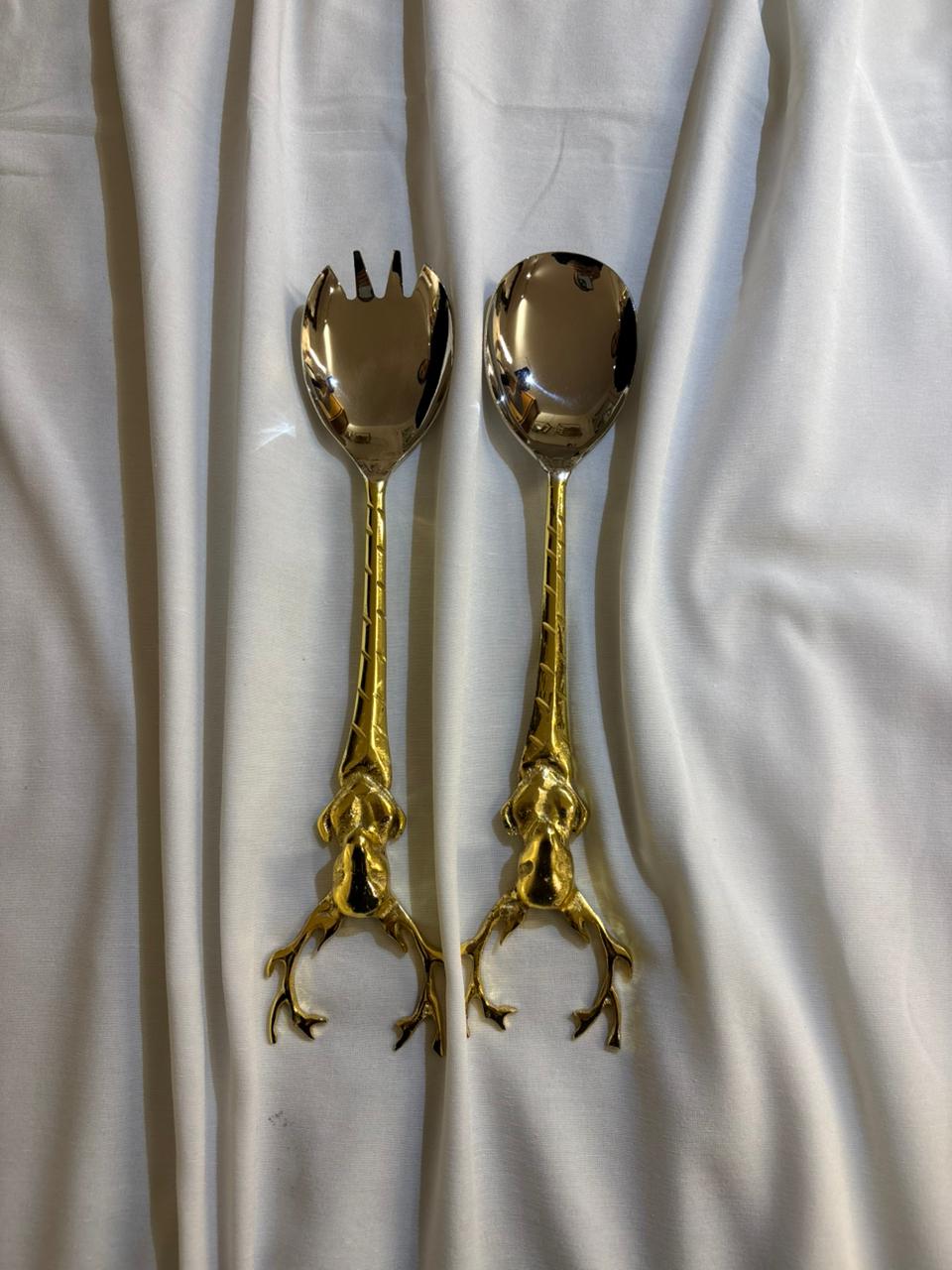 Gold Christmas Set - Price Per Piece