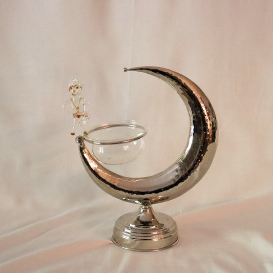 Crescent Moon Bowl