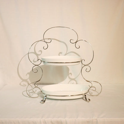 Stand Porcelains