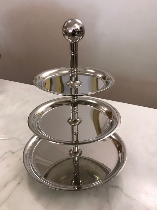 3 Layers Stainless Stand