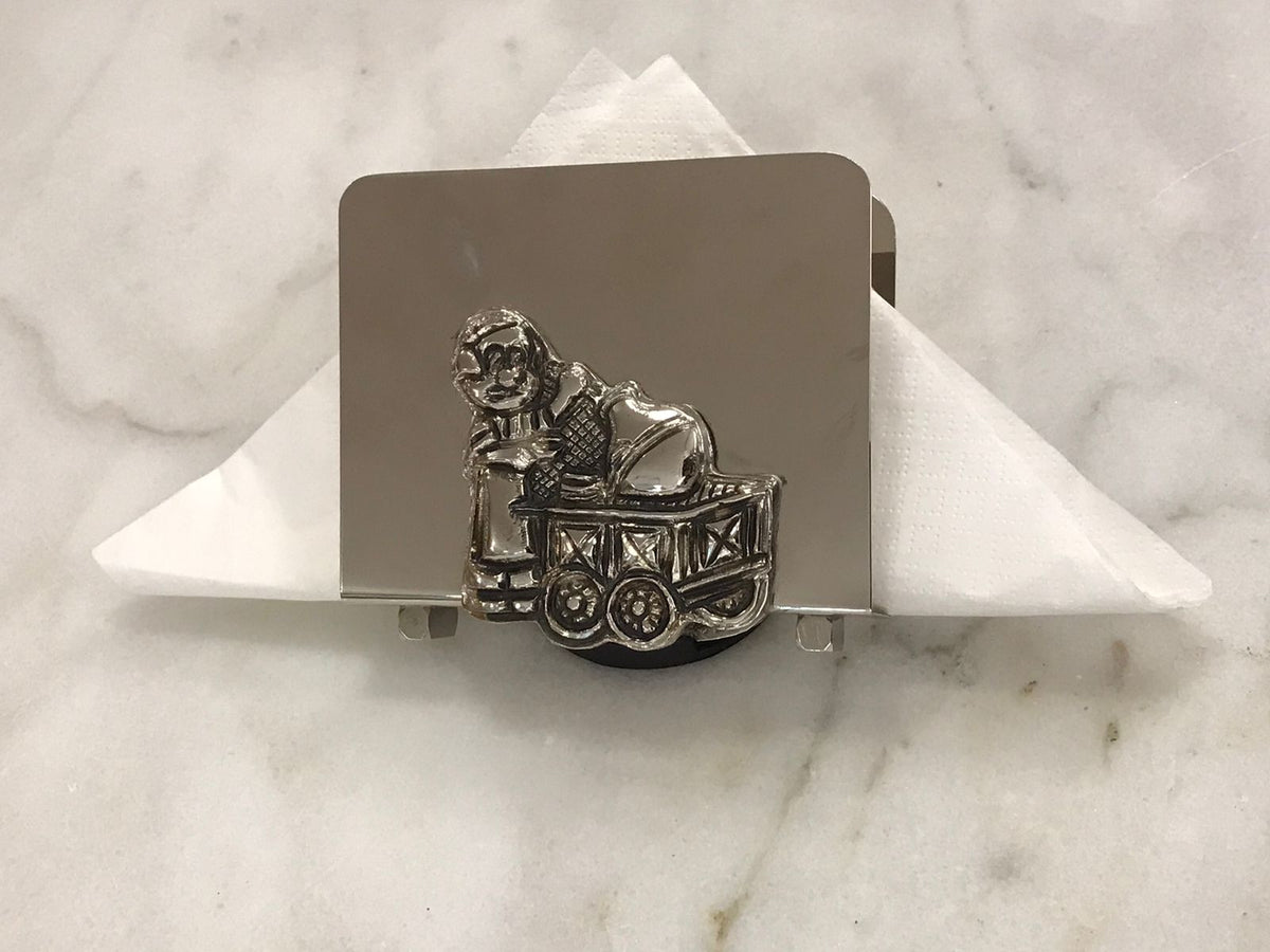 Napkin Holder - Foul - Konafa