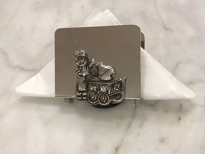 Napkin Holder - Foul - Konafa
