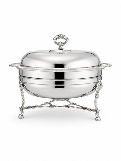 Round Chafing Dish - Size 40