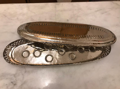 Oval Heater - Large