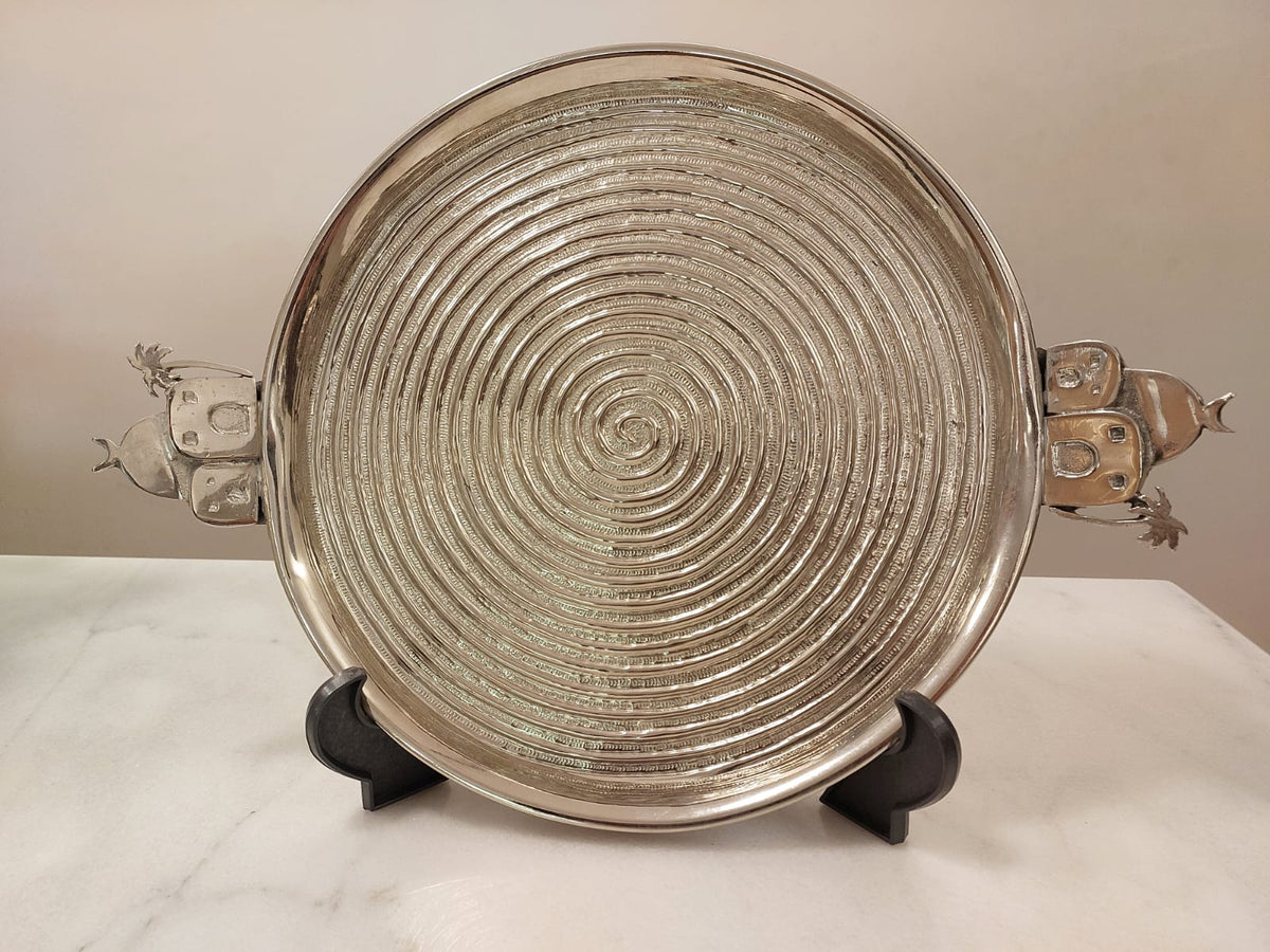 Linear Round Newbie's house Set