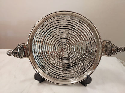 Linear Round  Konafa Set