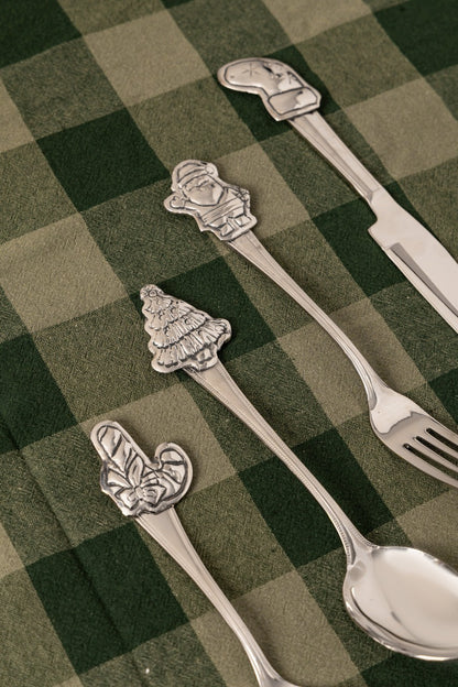 Christmas Serving Set - Price Per Piece