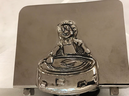 Napkin Holder - Foul - Konafa