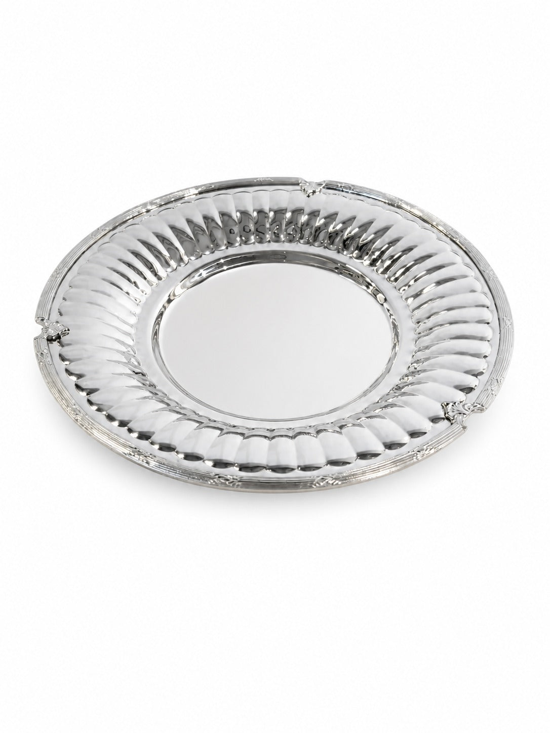 Deep Round Service - English Model