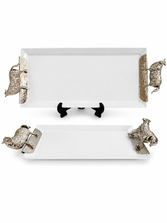 Rectangular Porcelain - Eid Shapes