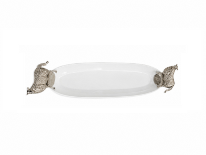 Oval Porcelain - Eid Shapes