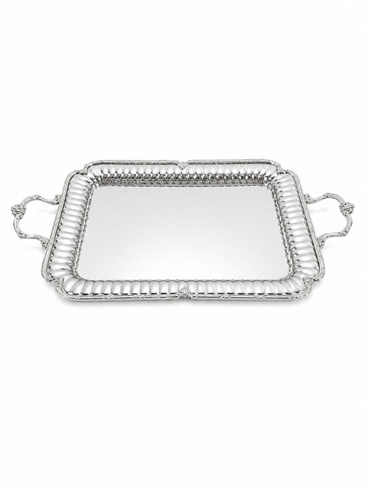 Rectangular with Hands Service - English Model