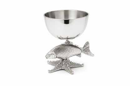 Starfish-Shaped Deep Bowl