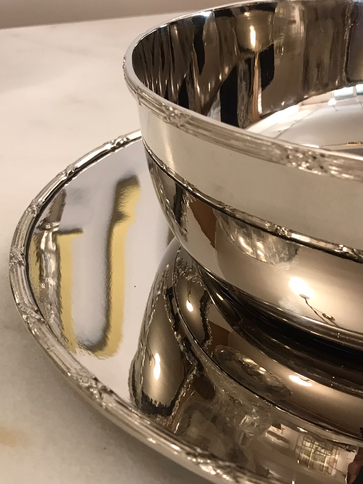 Underline Bowl - Ruban Model