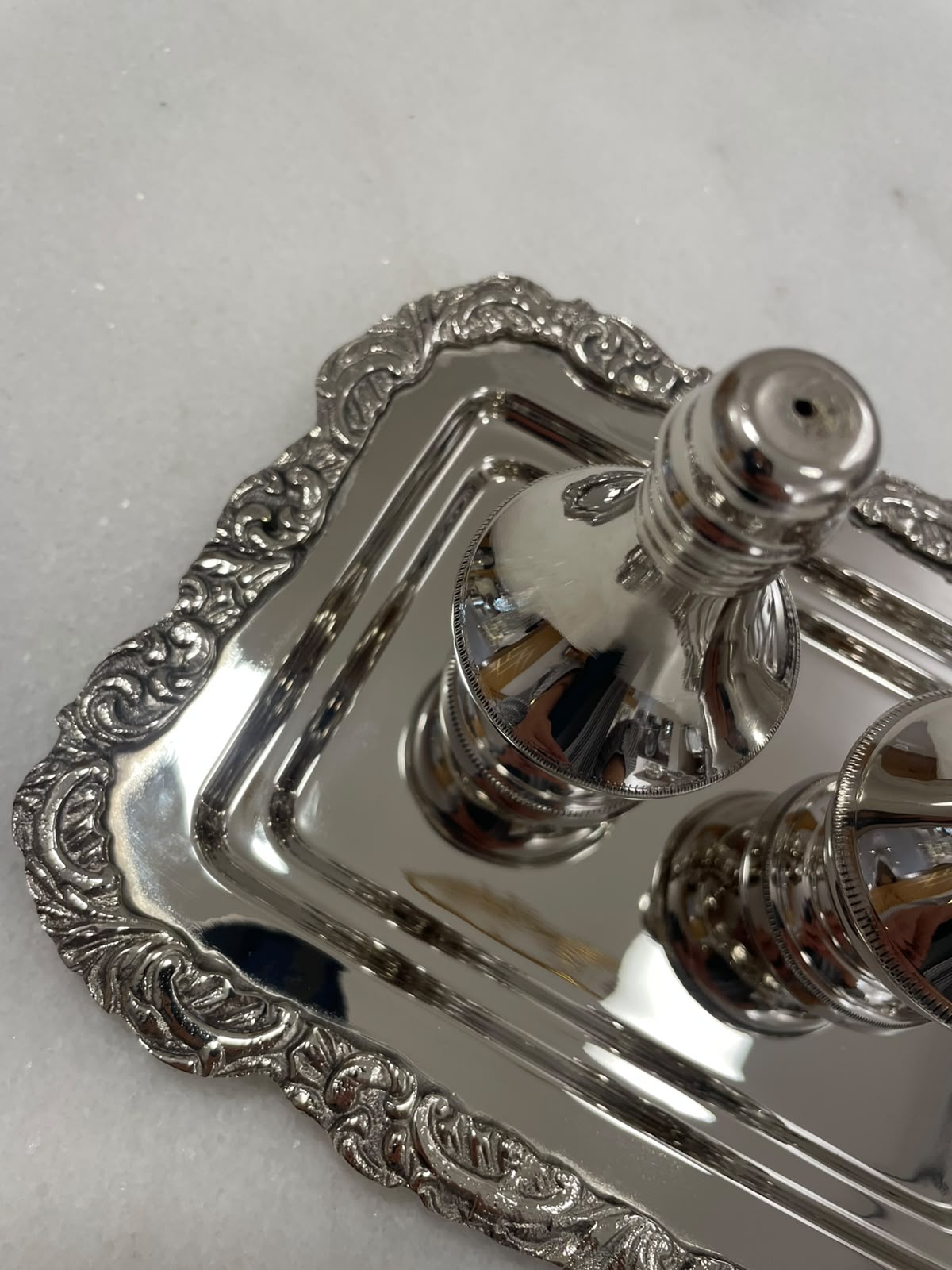 Salt & Pepper Duo with Tray